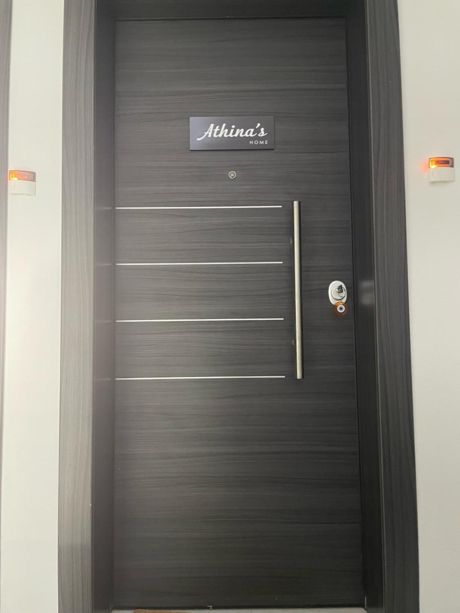 Athina'S Home Piraeus Luaran gambar