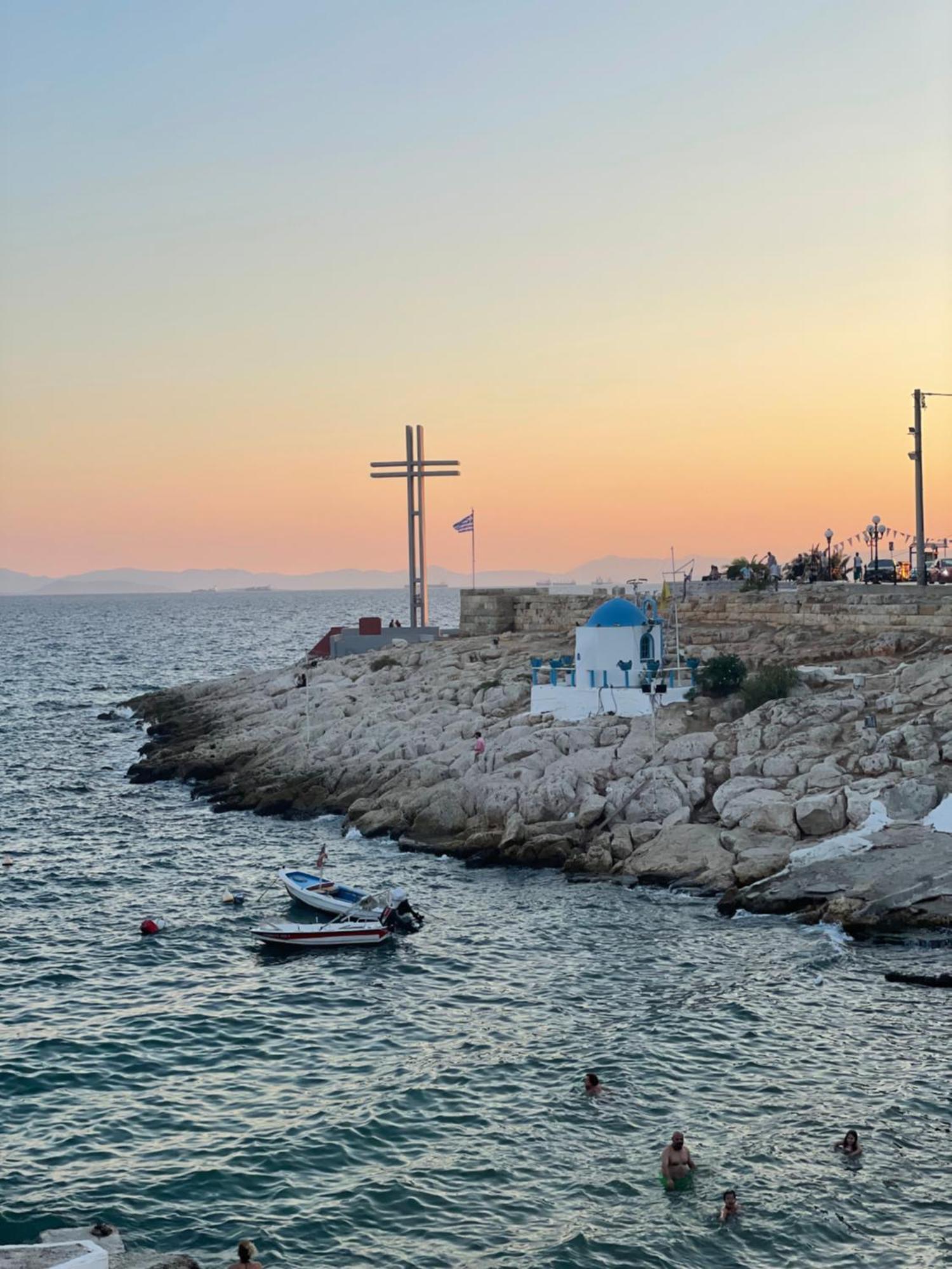 Athina'S Home Piraeus Luaran gambar