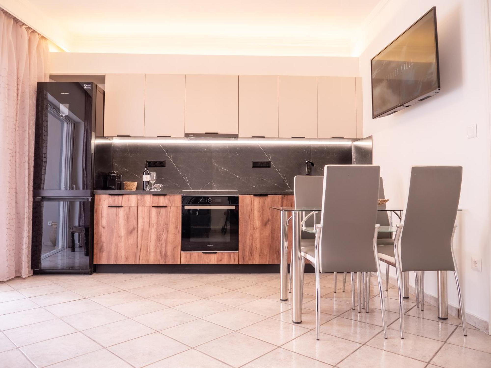 Athina'S Home Piraeus Luaran gambar